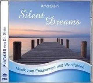 Audio Silent Dreams. CD Arnd Stein