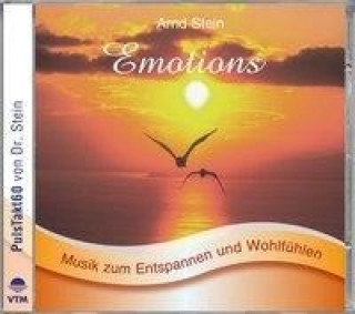 Audio Emotions. Musik-CD Arnd Stein