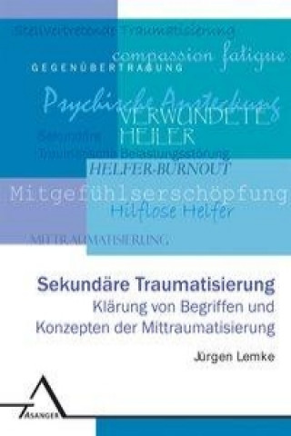 Carte Sekundäre Traumatisierung Jürgen Lemke