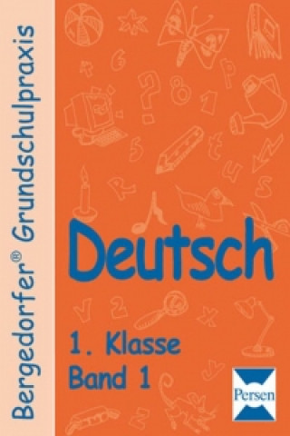 Kniha Deutsch 1.Klasse. (Bd. 1) Ellen Müller