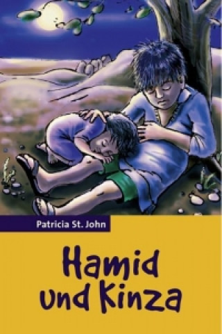 Könyv Hamid und Kinza Patricia St. John
