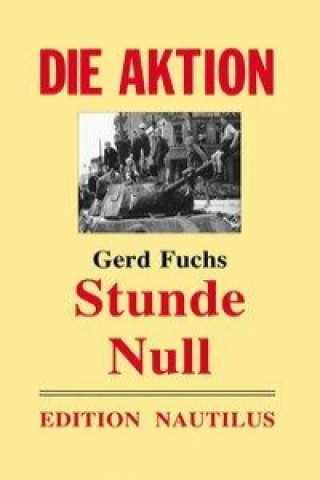 Livro Stunde Null Gerd Fuchs