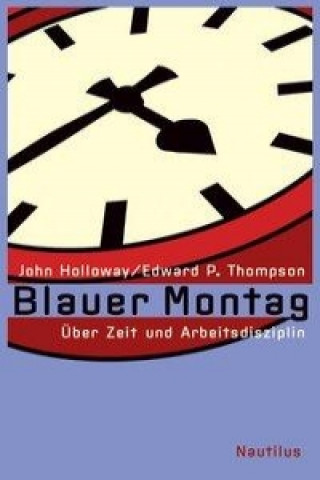 Книга Blauer Montag John Holloway