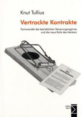Книга Vertrackte Kontrakte Knut Tullius