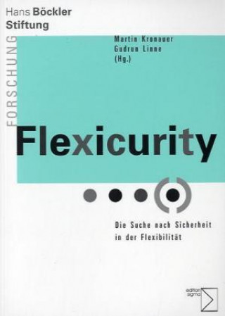Książka Flexicurity Martin Kronauer