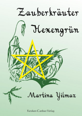 Carte Zauberkräuter Hexengrün Martina Yilmaz