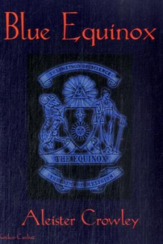 Book Blue Equinox Aleister Crowley