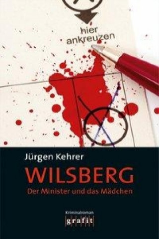 Knjiga Der Minister und das Mädchen Jürgen Kehrer