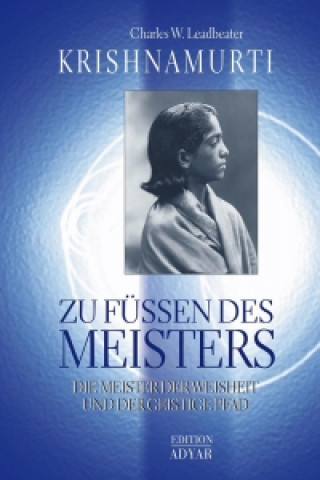 Książka Zu Füßen des Meisters Charles W. Leadbeater