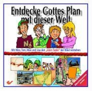 Книга Entdecke Gottes Plan mit dieser Welt Eberhard Platte