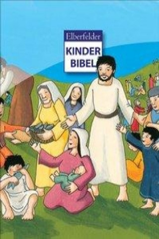 Könyv Elberfelder Kinderbibel 