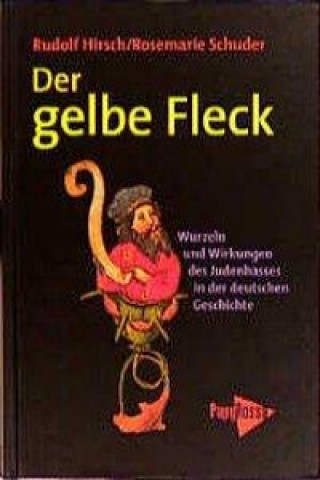 Carte Der gelbe Fleck Rudolf Hirsch