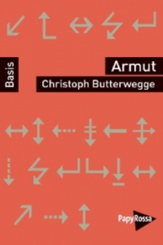 Kniha Armut Christoph Butterwegge