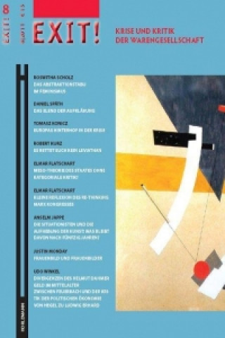 Buch EXIT! No. 8 Roswitha Scholz