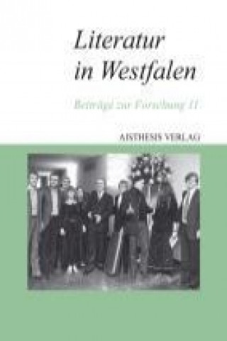 Kniha Literatur in Westfalen 11 Greta Granderath