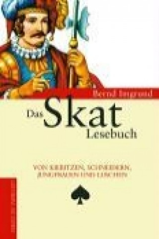 Kniha Das Skat-Lesebuch Bernd Imgrund