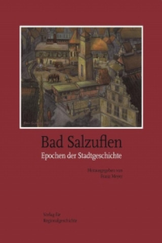 Kniha Bad Salzuflen Franz Meyer