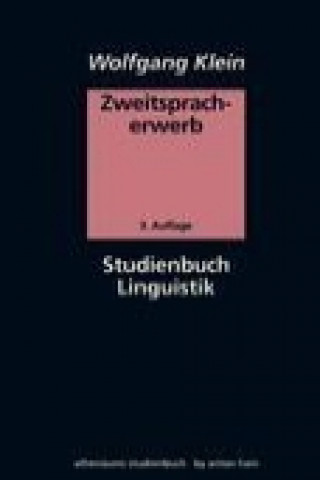 Knjiga Zweitspracherwerb 