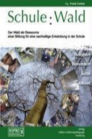 Książka Schule: Wald Oliver Krebs