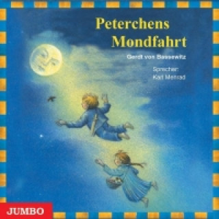 Audio Peterchens Mondfahrt. CD Gerdt von Bassewitz