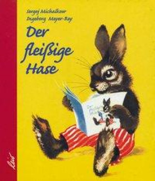 Kniha Der fleißige Hase Sergej Michalkow