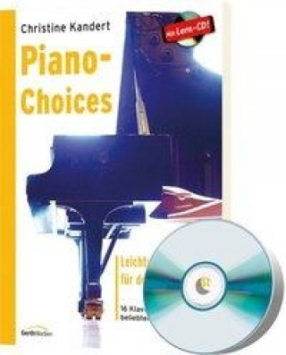 Buch Piano-Choices Christine Kandert