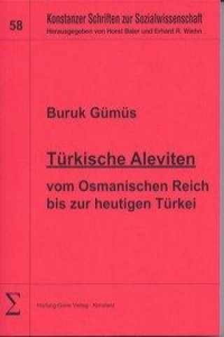 Kniha Türkische Aleviten Burak Gümus