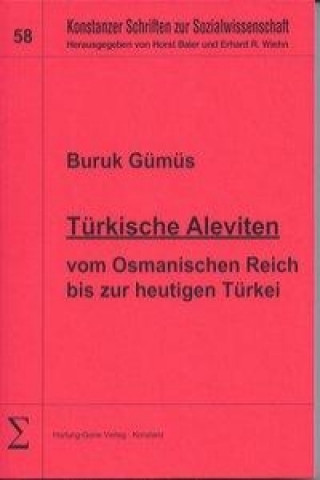 Book Türkische Aleviten Burak Gümus