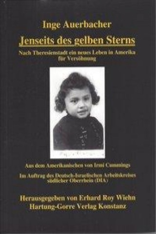Kniha Jenseits des gelben Sterns Inge Auerbacher