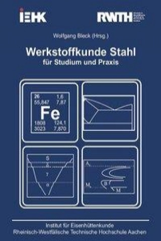 Carte Werkstoffkunde Stahl für Studium und Praxis Wolfgang Bleck
