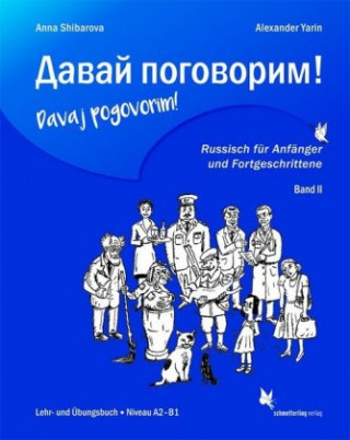 Book Davaj pogovorim!. Bd.2 Anna Shibarova