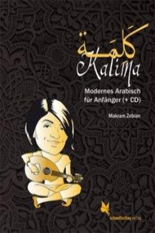 Könyv Kalima, m. 1 Audio-CD Makram Zebian