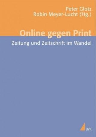 Carte Online gegen Print Peter Glotz