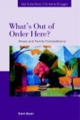 Carte What's Out of Order Here? Ilse Kutschera