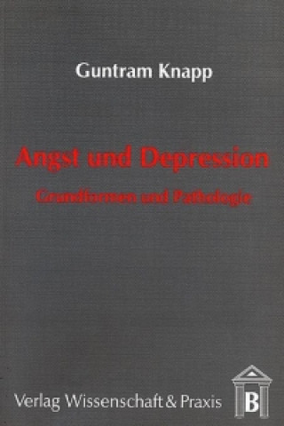 Buch Angst und Depression. Guntram Knapp