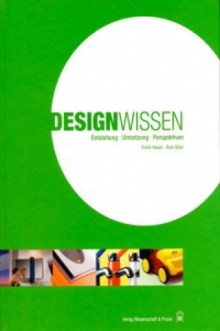 Kniha Designwissen Frank Haase