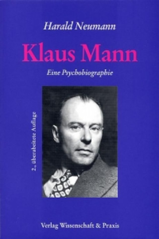 Boek Klaus Mann Harald Neumann