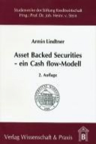 Książka Asset Backed Securities. Armin Lindtner