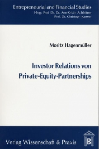 Carte Investor Relations von Private-Equity-Partnerships Moritz Hagenmüller