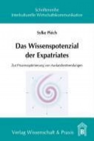 Carte Das Wissenspotenzial der Expatriates Sylke Piéch