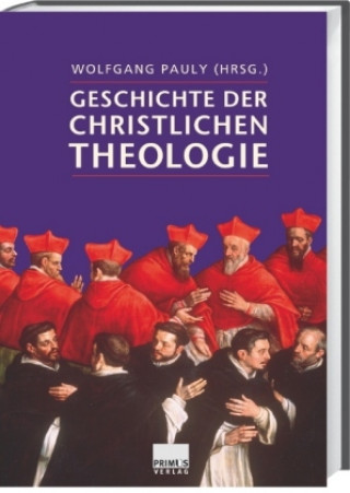 Książka Geschichte der christlichen Theologie Wolfgang Pauly