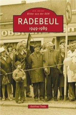 Knjiga Radebeul Gottfried Thiele