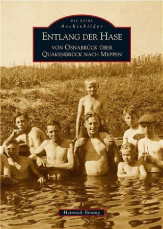 Kniha Entlang der Hase Heinrich Böning