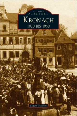 Книга Kronach Stefan Wicklein
