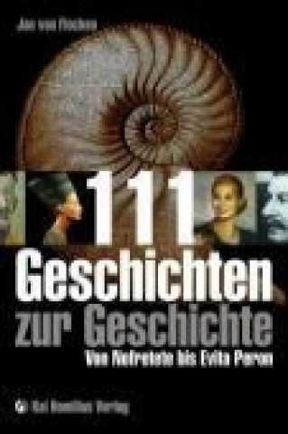 Kniha 111 Geschichten zur Geschichte Jan von Flocken