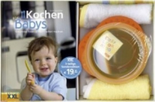 Kniha Kochen für Babys Sonja Sammüller