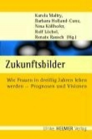 Книга Zukunftsbilder Karola Maltry