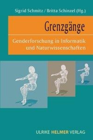 Knjiga Grenzgänge Sigrid Schmitz