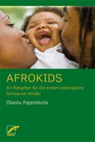 Kniha Afrokids Olaolu Fajembola
