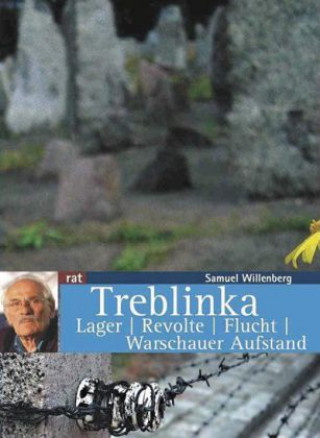 Könyv Treblinka Samuel Willenberg